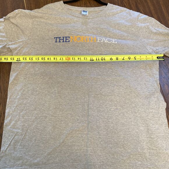 The North Face Men’s Size 2XL Graphic T Shirt Short Sleeve Organic Cotton - Picture 10 of 11